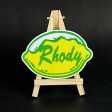 Rhody Lemon - sticker For Discount