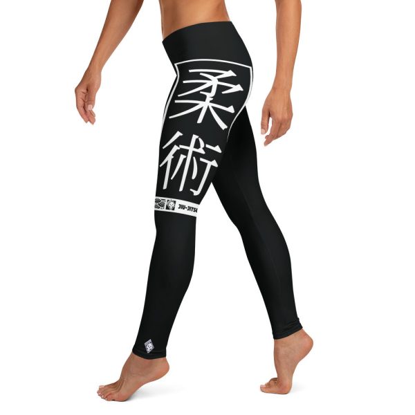 Women s Yoga Pants Workout Leggings For Jiu Jitsu 015 - Noir For Discount