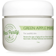 Green Apple Facial Mask Fashion