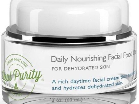 Daily Nourishing Facial Food Cream (For Dehydrated Skin) Hot on Sale