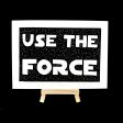 USE THE FORCE Sale