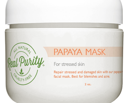 Papaya Facial Mask For Cheap