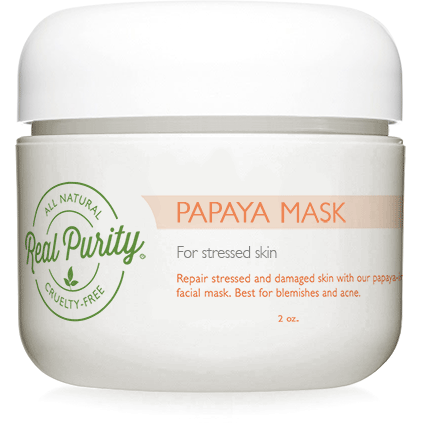 Papaya Facial Mask For Cheap