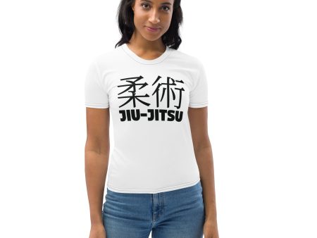 Classic Jiu-Jitsu Women s Short Sleeve Rash Guard - Perfect for BJJ Training - Snow Sale