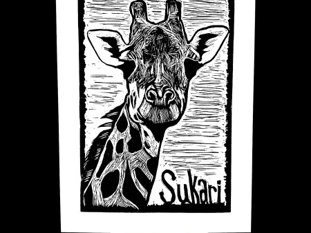 Sukari the Giraffe Discount