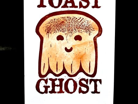 TOAST GHOST Supply