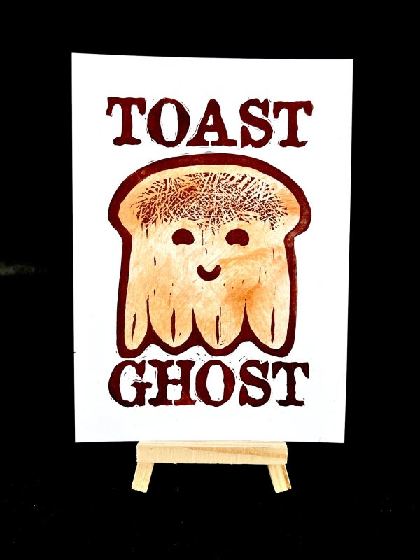 TOAST GHOST Supply