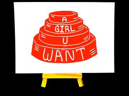 A Girl U Want - Devo Energy Dome Online