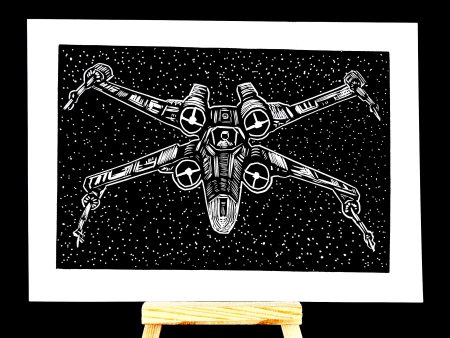 X-wing Starfighter - Star Wars Cheap