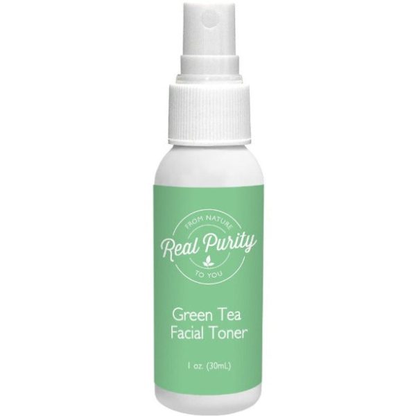 Green Tea Facial Toner Travel Size (For Normal To Oily Skin) Fashion