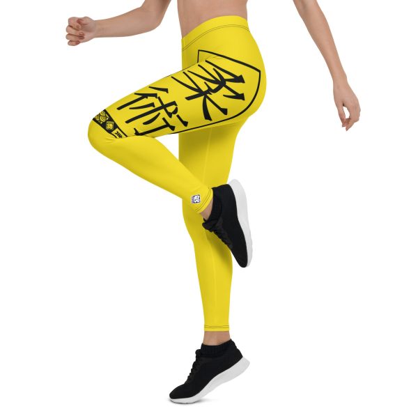 Women s Yoga Pants Workout Leggings For Jiu Jitsu 017 - Golden Sun Online Sale