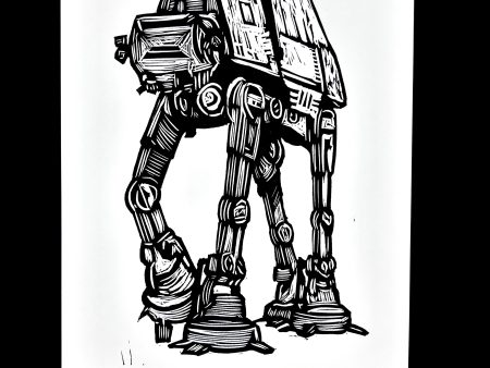 At-At Walker - Star Wars Supply